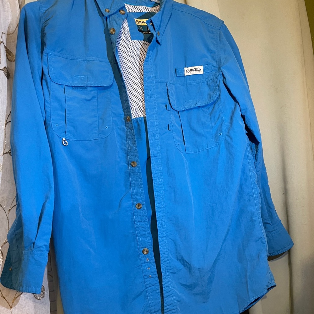 Men’s FISH SHIRT